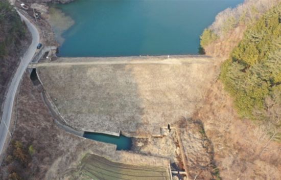 화순군, 노후 농업용 저수지 3곳 정비사업 추진