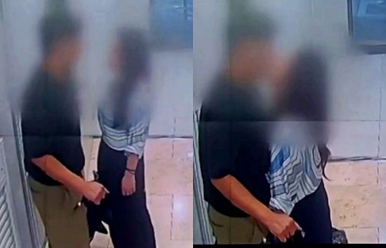 유명 트로트 여가수, 상간 소송 피소…애정행각 CCTV 포착