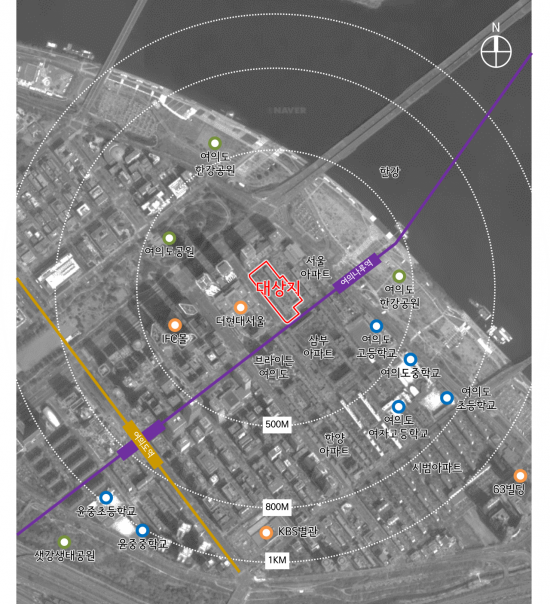 여의도 공작, 서울시 통합심의 통과…최고 49층·581가구로[부동산AtoZ]