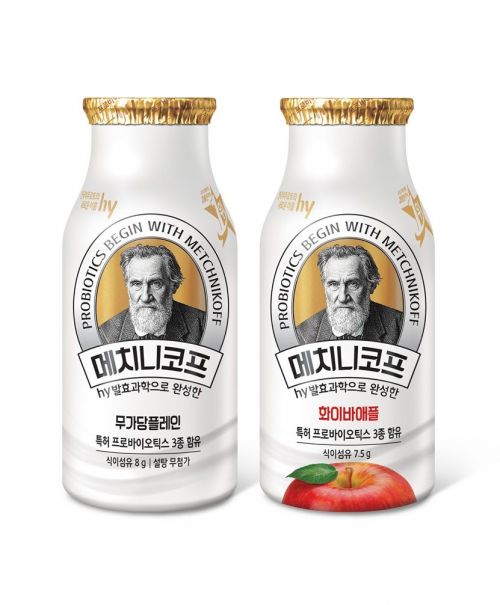 [오늘의신상]hy, '메치니코프' 신제품 2종 출시