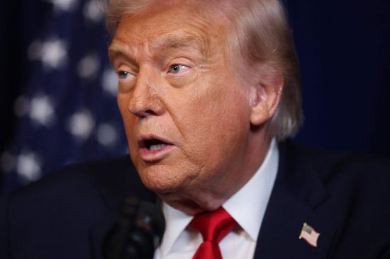 트럼프 "차기 Fed 의장 1월 중 발표…파월에 소송 검토"