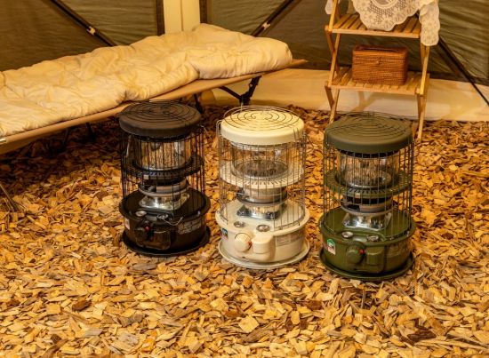 파세코, 대만 캠핑난로 매출 4배 성장