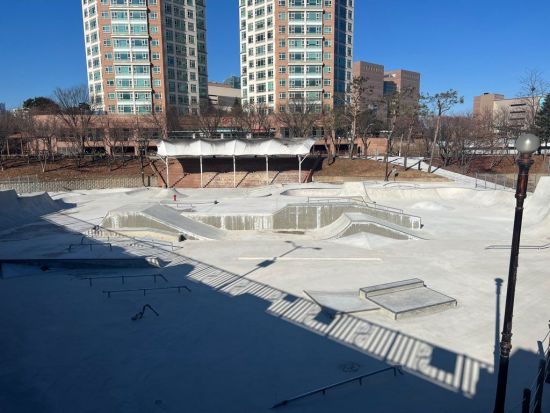 용인 보정동 푸르내근린공원, 재정비 마치고 개방