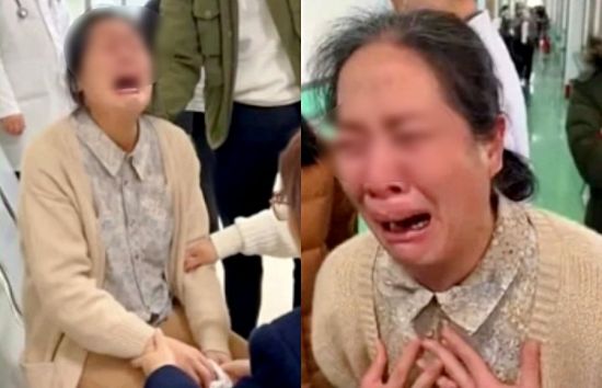 "젊을 때 애 낳을걸 너무 후회돼"…병원서 오열한 여성들, 알고보니