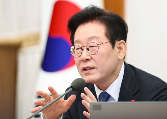 '이혜훈 지명 논란'에 李대통령 "대통령의 가장 큰 책임은 국민 통합"