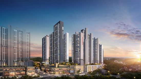 포항 상생공원과 커뮤니티 시설 편리하게 누리는 ‘힐스테이트 더샵 상생공원’ 주목