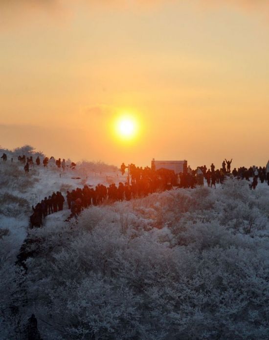 광주·전남, 새해 첫날 해돋이 가능…아침 -8도 강추위