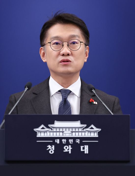 김남준 대변인 "'검찰개혁' 리스크 없는 방식 찾는 과정…李대통령 의지 의심 안 해도 돼""