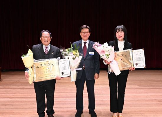 부산 기장군, 올해 ‘기장군 장인’ 2명 선정
