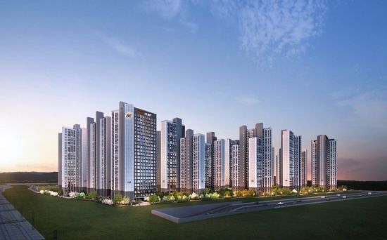 KTX·SRT에 CTX 호재까지… ‘힐스테이트 오송역퍼스트’ 주목