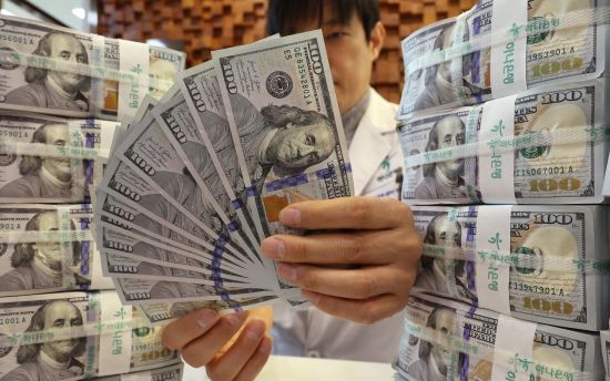 달러, 10년 만에 최대 폭 하락…내년에도 약세 전망