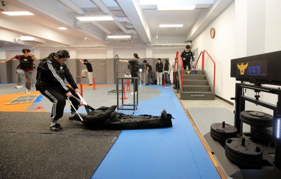 계명대 경찰행정학과, '간부급 8명' 포함 2025년 공직자 57명 대거 배출