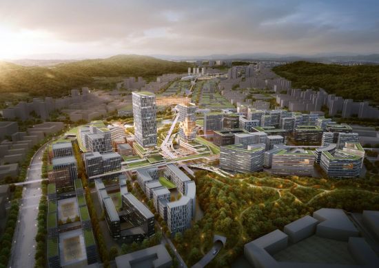 판교보다 넓다는데…‘수도권 최대’ 남양주 왕숙 첨단산단은 어떤 모습?