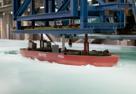 [기업연구소]트럼프도 탐내는 핀란드의 쇄빙선 설계