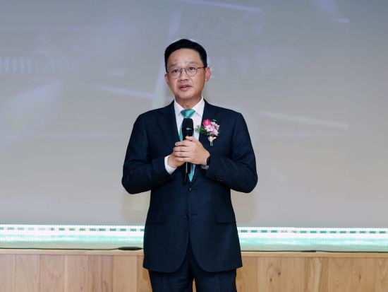 강정훈 제15대 iM뱅크 은행장 취임