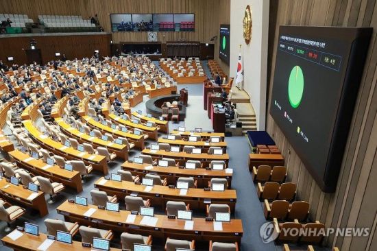 美, 韓 정통망법에 '검열·빅테크 규제' 우려