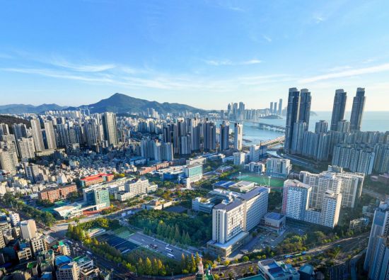 국립부경대 정시모집 역대 기록 깨… 7.19대 1 최고