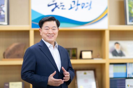 [신년사]박승원 광명시장 "강한 회복력으로 미래 여는 유능한 도시 만들 것"