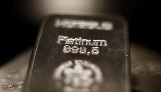 "백금 너마저"…금·은 랠리 이어 한달새 34% 폭등