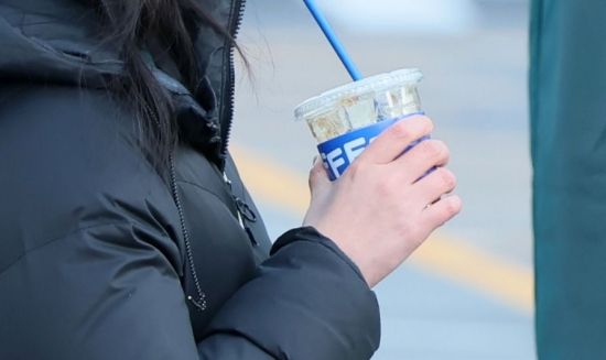 [포토] '오늘도 얼죽아'