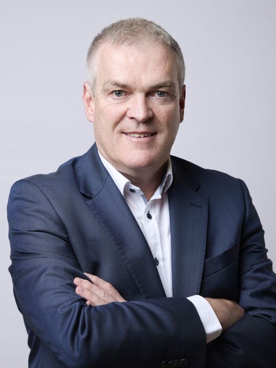 데이비드 도니 플랙트그룹 CEO "삼성과 협력, 글로벌 공조 리더로 도약할 것"