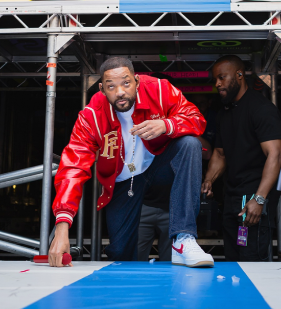 "윌 스미스가 성희롱·부당해고" 투어 참여 남성 연주자 소송