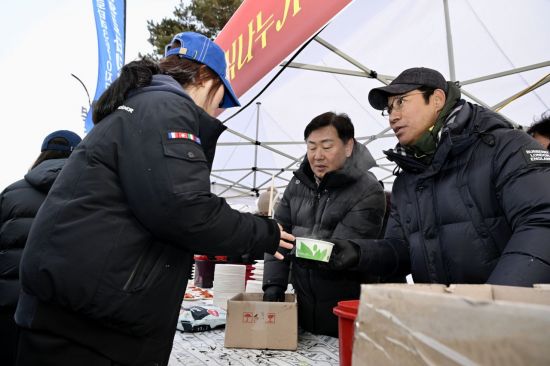 남원시, 새해 첫 일출 맞으며 '경찰학교 유치' 한뜻