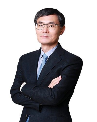 김성식 예금보험공사 사장 취임…이 대통령 사시 동기