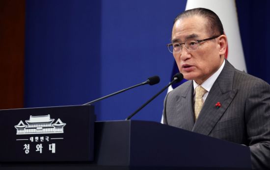 美 정통망법 우려에…위성락 "한미 의견 교환 있었다…대화 이어갈 것"