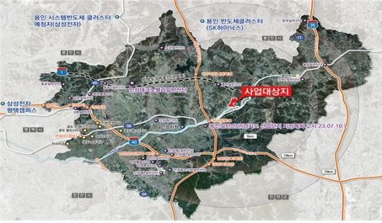 안성시, 제2안성테크노밸리 산단 공급물량 확정