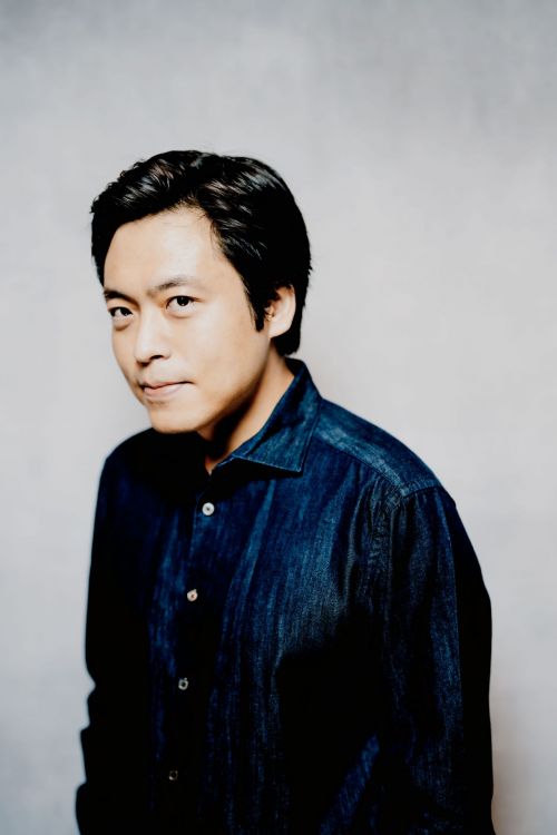 경기필 10일 신년음악회…김선욱 지휘·선우예권 협연