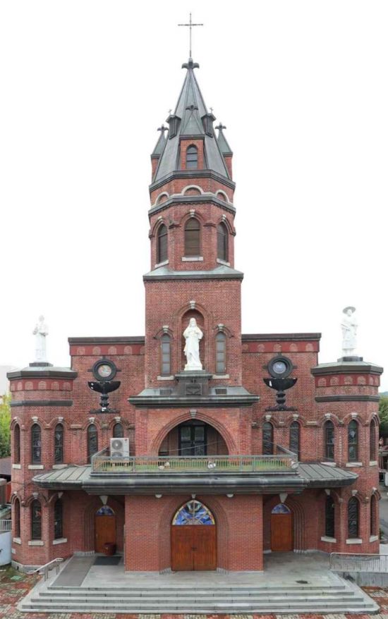 기둥 없는 성당, 70년 만에 문화유산 된다