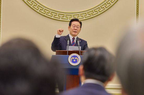 李대통령, 9일 청와대서 광주·전남 국회의원과 오찬