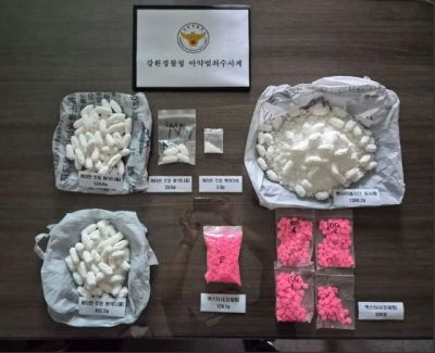 잃어버린 태블릿 1대 때문에…강남 마약조직 줄줄이 붙잡혀