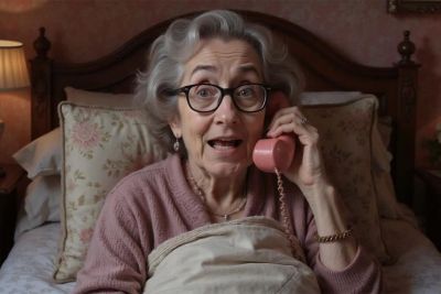 "나이 들면 말 많아"…보이스피싱범 기운 빼는 '78세 할머니'의 정체