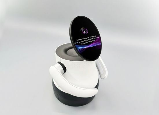 삼성디스플레이, 'AI 시대' OLED 솔루션 전시