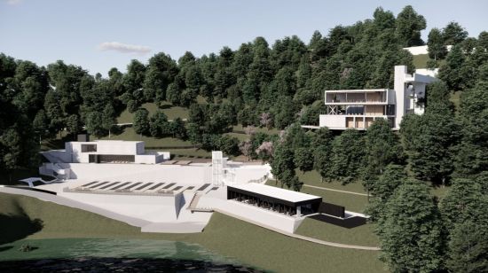 진주시, 진양호 르네상스 사업 … 새 관광 명소로 도약