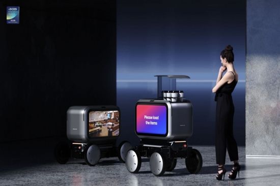 [CES 2026] 현대차 '모베드', 로보틱스 부문 최고혁신상 수상