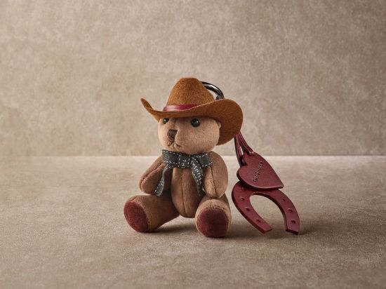 [오늘의신상]서울신라호텔, 신라베어 '카우보이' 에디션