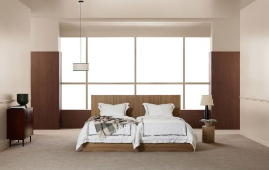 시몬스, 트윈슈퍼싱글 비롯한 침대 프레임 6종 출시