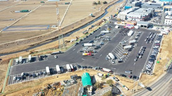 안산시, 道 화물·운수 평가서 우수기관 선정