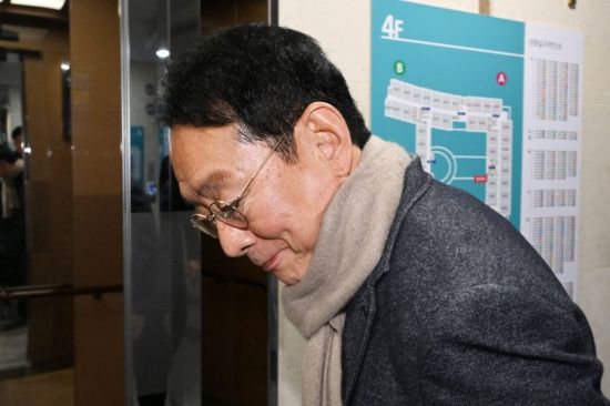 [포토] 김도읍 국민의힘 정책위의장 사퇴…4개월 만에 당직 내려놔