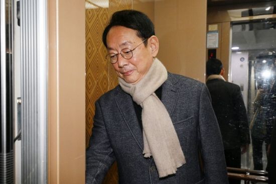 [포토] 김도읍, 국민의힘 정책위의장 사퇴… "내 소임은 여기까지"