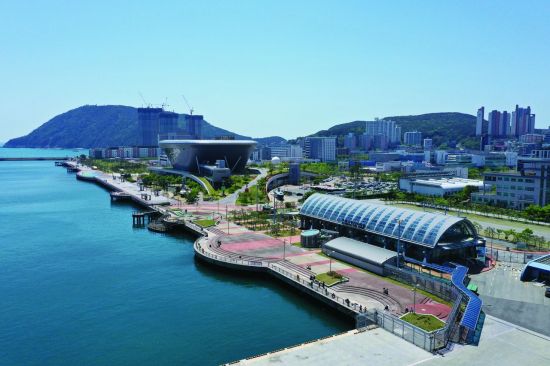 부산항 크루즈터미널이 어디야?… '북항'·'영도' 이름 구분해 혼선 없앤다