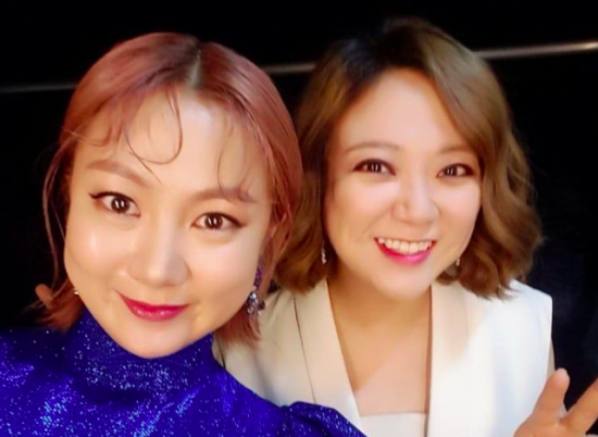 "자숙 중인데 이래도 돼?"…논란 일자 '좋아요' 취소한 박나래