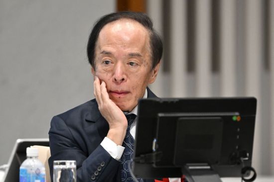 일본은행 총재, '금리 인상' 기조 유지 재차 강조