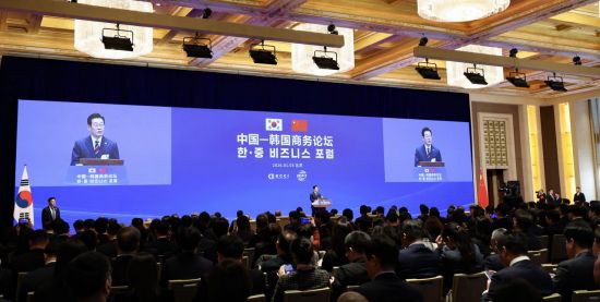 李대통령 "한중 관계 발전 새 국면 열자"…시진핑 "정확하고 올바른 전략적 선택 해야"