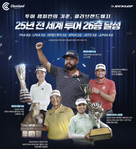 클리브랜드, 퍼터 전원 증정 이벤트