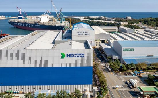 북미 또 홀린 HD현대일렉트릭, 올해 수주 목표 6兆