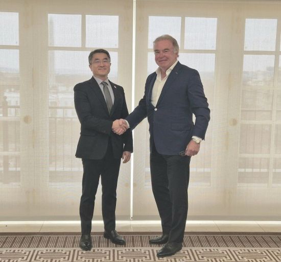 삼성E&A, 미국 저탄소 암모니아 플랜트 본격 시동